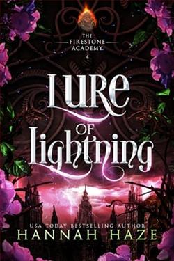 Lure of Lightning by Hannah Haze