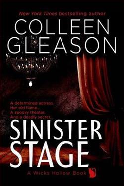 Sinister Stage by Colleen Gleason
