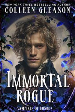 Immortal Rogue by Colleen Gleason