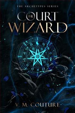 The Court Wizard by V.M. Couture