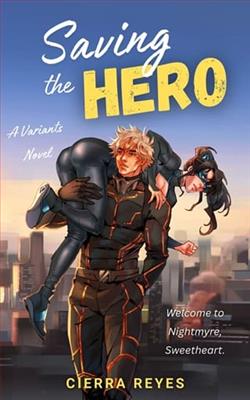 Saving the Hero by Cierra Reyes