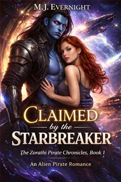 Claimed By the Starbreaker by M.J. Evernight