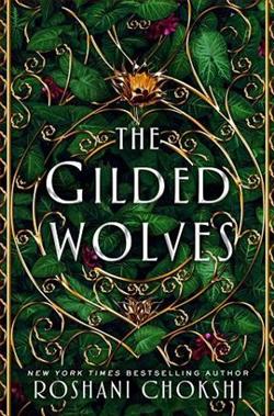 The Gilded Wolves by Roshani Chokshi