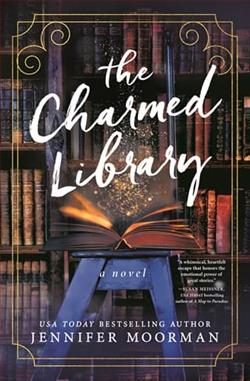 The Charmed Library by Jennifer Moorman