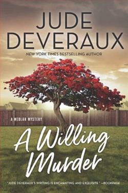 A Willing Murder by Jude Deveraux