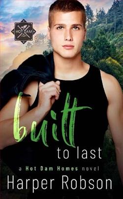 Built To Last by Harper Robson