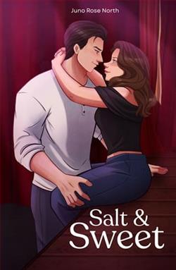 Salt and Sweet by Juno Rose North