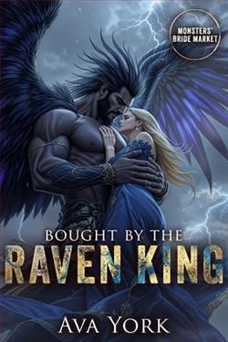 Bought By the Raven King by Ava York