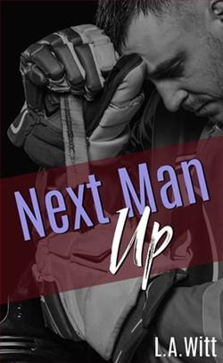 Next Man Up by L.A. Witt