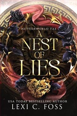 A Nest of Lies by Lexi C. Foss