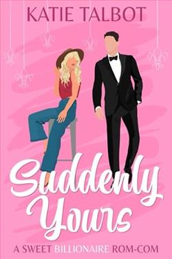 Suddenly Yours by Katie Talbot