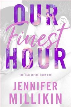 Our Finest Hour by Jennifer Millikin
