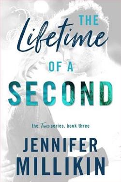 The Lifetime of A Second by Jennifer Millikin