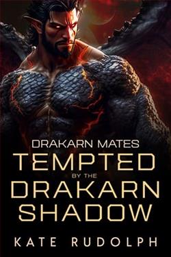 Tempted By the Drakarn Shadow by Kate Rudolph