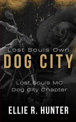 Lost Souls Own Dog City by Ellie R. Hunter