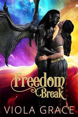 Freedom Break by Viola Grace