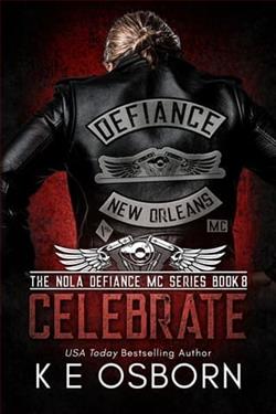 Celebrate by K.E. Osborn