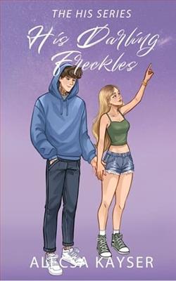 His Darling Freckles by Alecsa Kayser