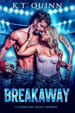 Breakaway by K.T. Quinn