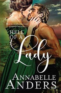 Hell of A Lady by Annabelle Anders