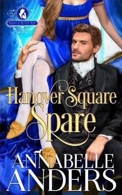 Hanover Square Spare by Annabelle Anders
