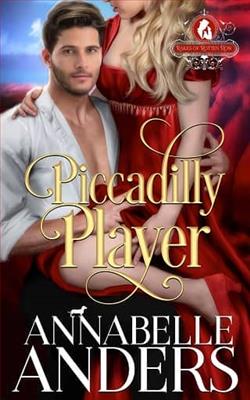 Piccadilly Player by Annabelle Anders