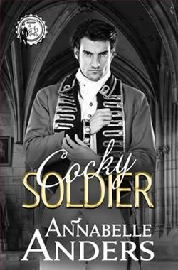 Cocky Soldier by Annabelle Anders