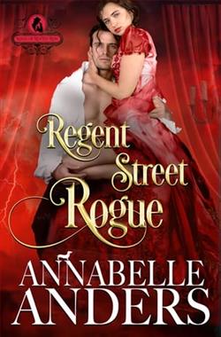 Regent Street Rogue by Annabelle Anders
