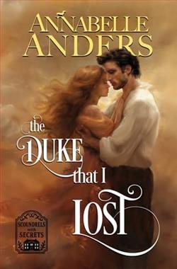 The Duke that I Lost by Annabelle Anders