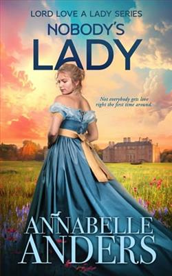 Nobody's Lady by Annabelle Anders