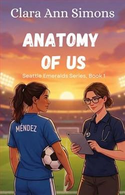 Anatomy of Us by Clara Ann Simons