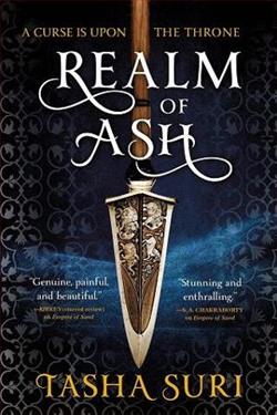 Realm of Ash by Tasha Suri