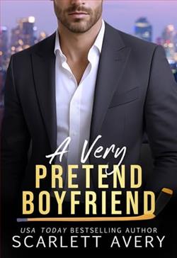 A Very Pretend Boyfriend by Scarlett Avery
