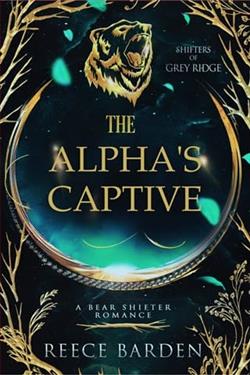 The Alpha's Captive by Reece Barden