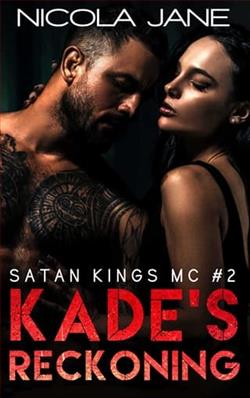 Kade's Reckoning by Nicola Jane