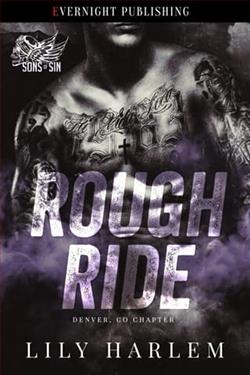 Rough Ride: Denver, CO Chapter by Lily Harlem