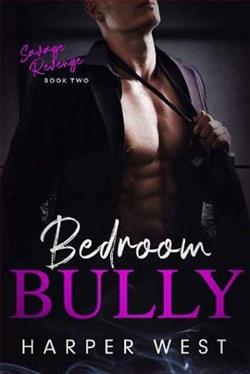 Bedroom Bully by Harper West