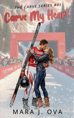 Carve My Heart by Mara J. Ova