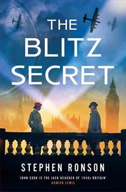The Blitz Secret by Stephen Ronson