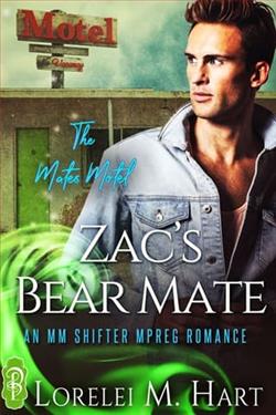 Zac's Bear Mate by Lorelei M. Hart