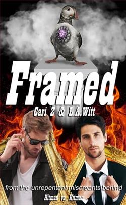 Framed by Cari Z, L.A. Witt