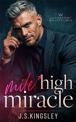 Mile High Miracle by J.S. Kingsley