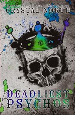 Deadliest Psychos by Crystal North