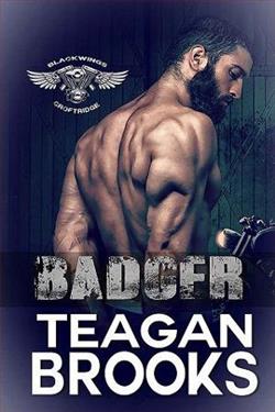 Badger by Teagan Brooks