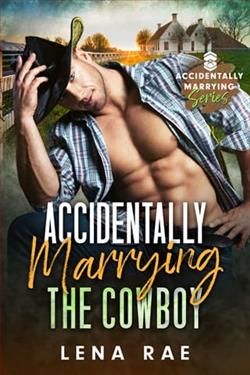Accidentally Marrying the Cowboy by Lena Rae