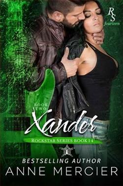 Xander: Part 2 by Anne Mercier