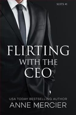 Flirting With The CEO by Anne Mercier