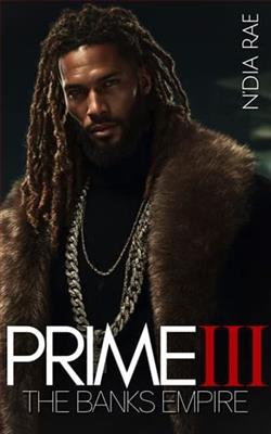 Prime III: The Banks Empire by N'Dia Rae
