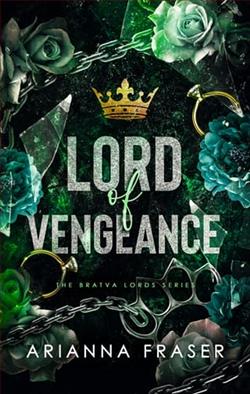 Lord of Vengeance by Arianna Fraser