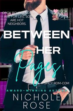 Between Her Pages by Nichole Rose